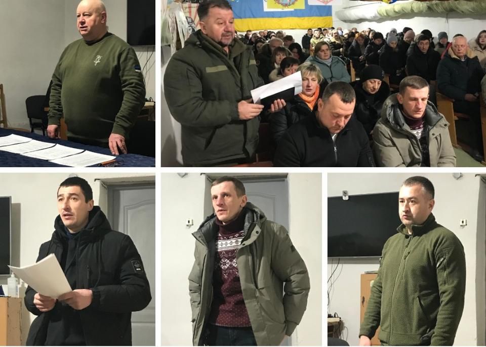 Овруч готується до зимових викликів: на засіданні штабу обговорили опалення та інфраструктуру