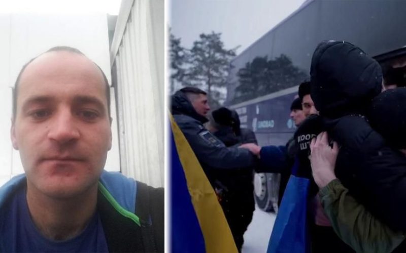 Не мала жодної звістки: історія матері з Житомирщини, яка дочекалася сина з полону після трирічної невідомості