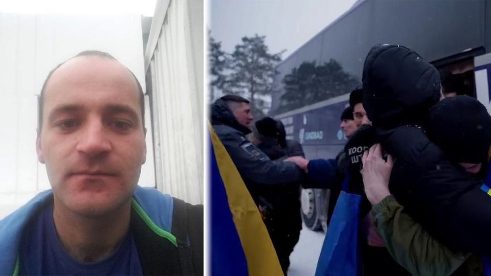 Не мала жодної звістки: історія матері з Житомирщини, яка дочекалася сина з полону після трирічної невідомості
