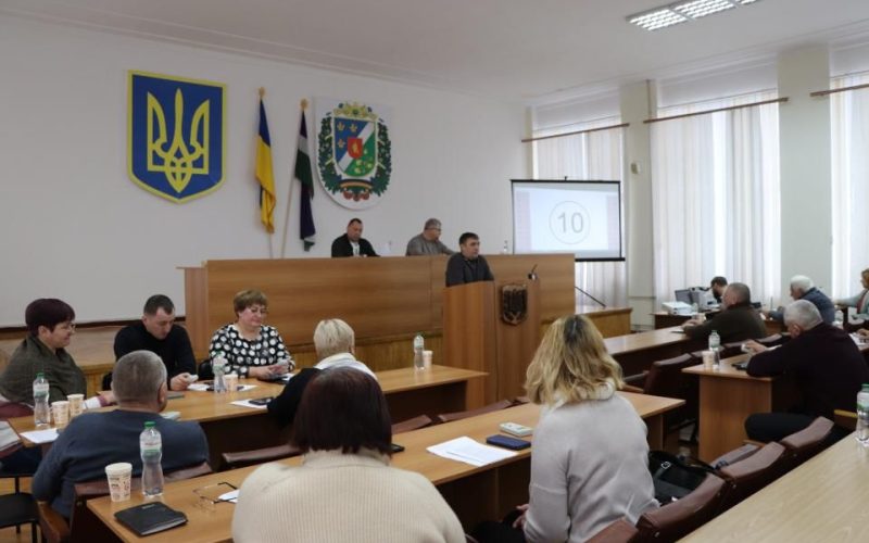 Сесія Олевської міської ради: нові соціальні виплати та підтримка військових