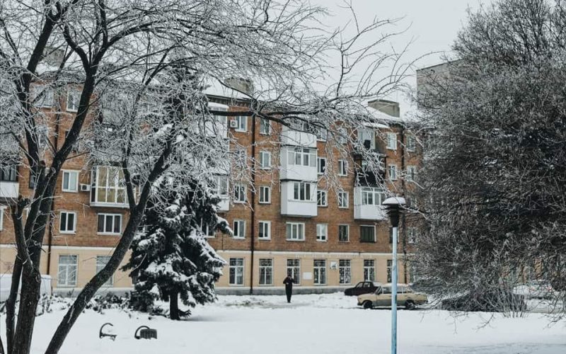 Температурні гойдалки у Коростенському районі: від лютих морозів до відлиги та дощу
