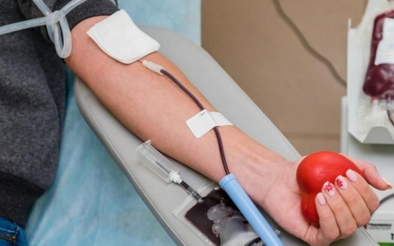 Олевськ долучається до донорства: містян запрошують здати кров