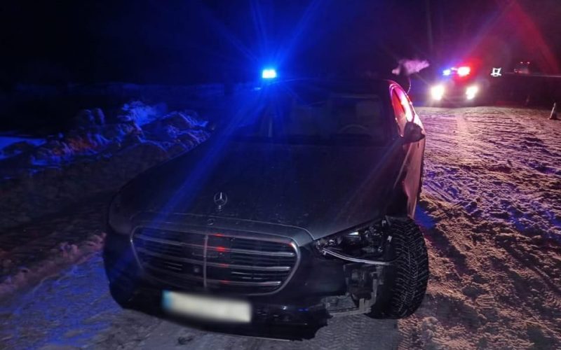 Відомий бізнесмен Мазепа потрапив у ДТП на Житомирщині: загинув пішохід