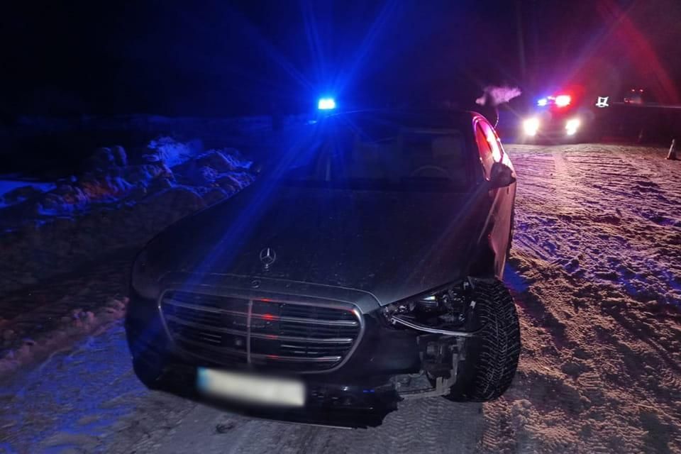 Відомий бізнесмен Мазепа потрапив у ДТП на Житомирщині: загинув пішохід