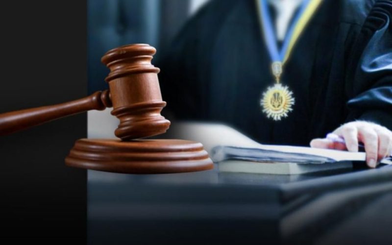 Нічний напад у Малині: за вісім ударів ножем обвинувачений отримав 8 років