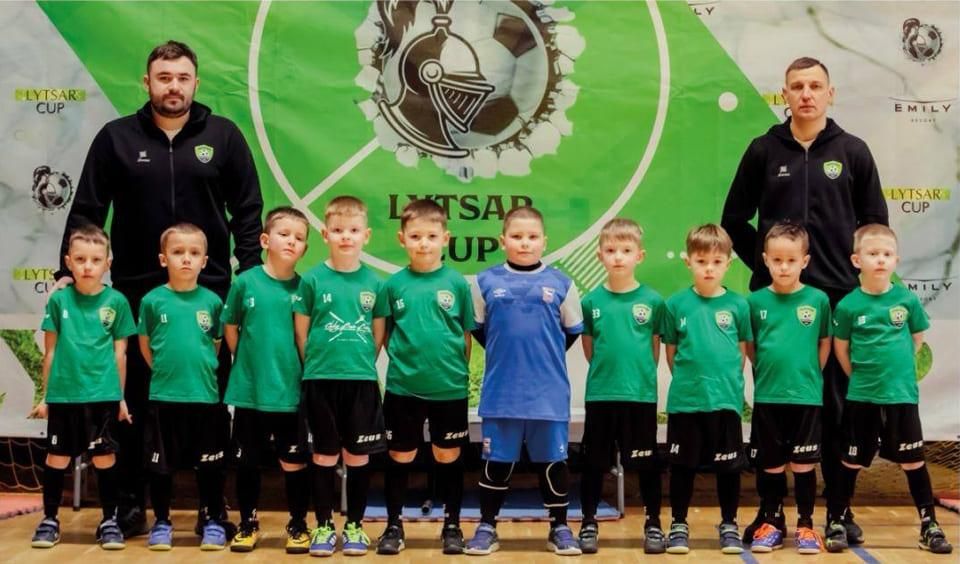 Маленькі спортсмени з Коростеня — серед призерів «Львівського лицаря»