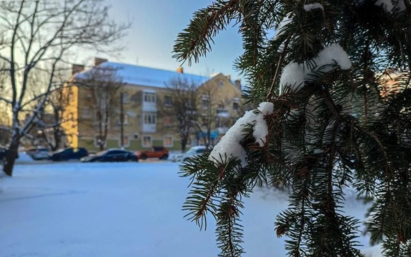 Похолодання у Коростенському районі: синоптики прогнозують сніг та морози до -18°