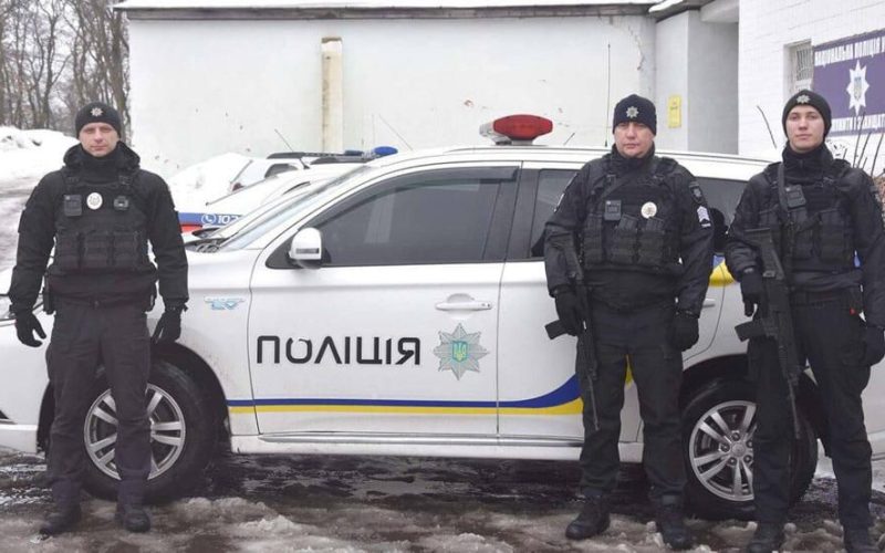 У поліції Коростеня з’явився новий спецпідрозділ: спеціалізується на викликах із підвищеним рівнем небезпеки