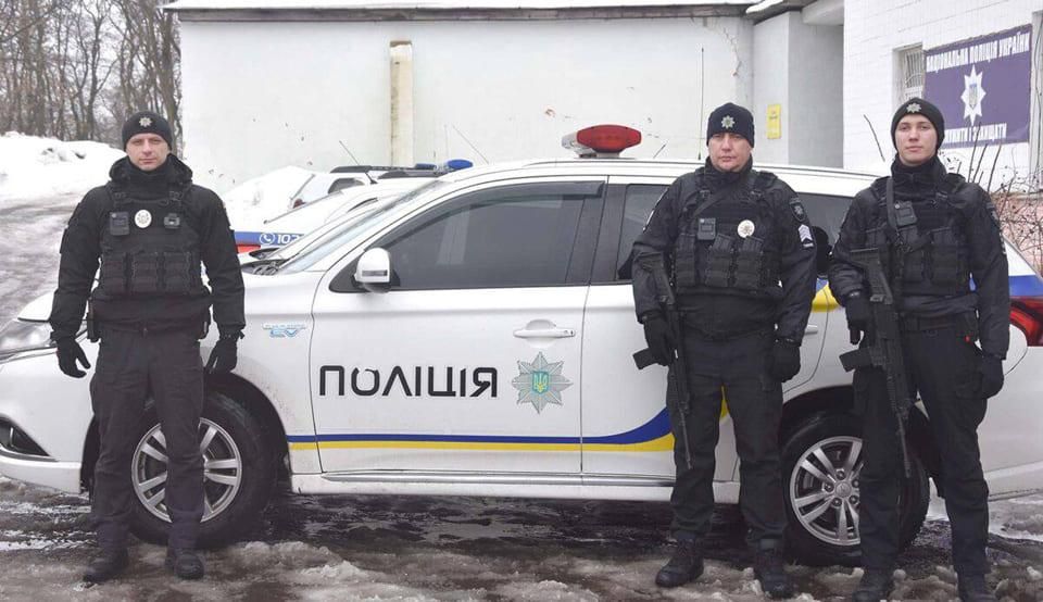У поліції Коростеня з’явився новий спецпідрозділ: спеціалізується на викликах із підвищеним рівнем небезпеки
