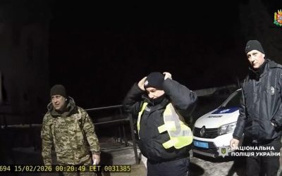 Після бійки в Овручі одного з учасників доставили до ТЦК: поліція проводить службову перевірку