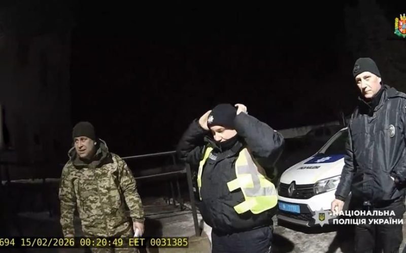 Після бійки в Овручі одного з учасників доставили до ТЦК: поліція проводить службову перевірку