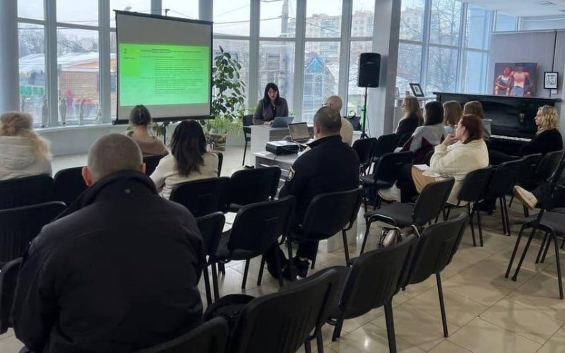 Олевська громада не пройшла аудит безпеки та демократії