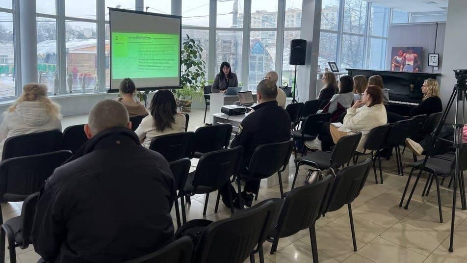 Олевська громада не пройшла аудит безпеки та демократії