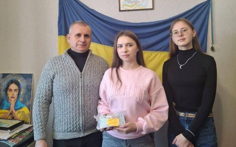 В Олевську молодіжна рада передала на потреби ЗСУ 16 тис. грн
