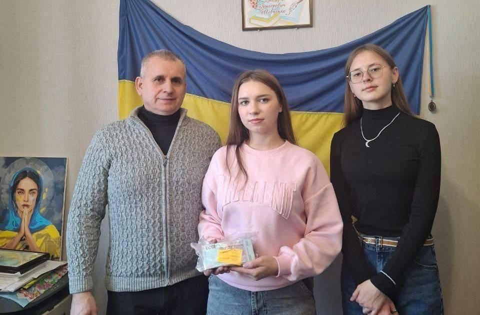 В Олевську молодіжна рада передала на потреби ЗСУ 16 тис. грн