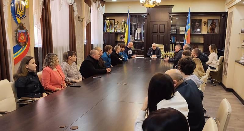 За високі досягнення у змаганнях спортсменам Коростенської громади призначили стипендії