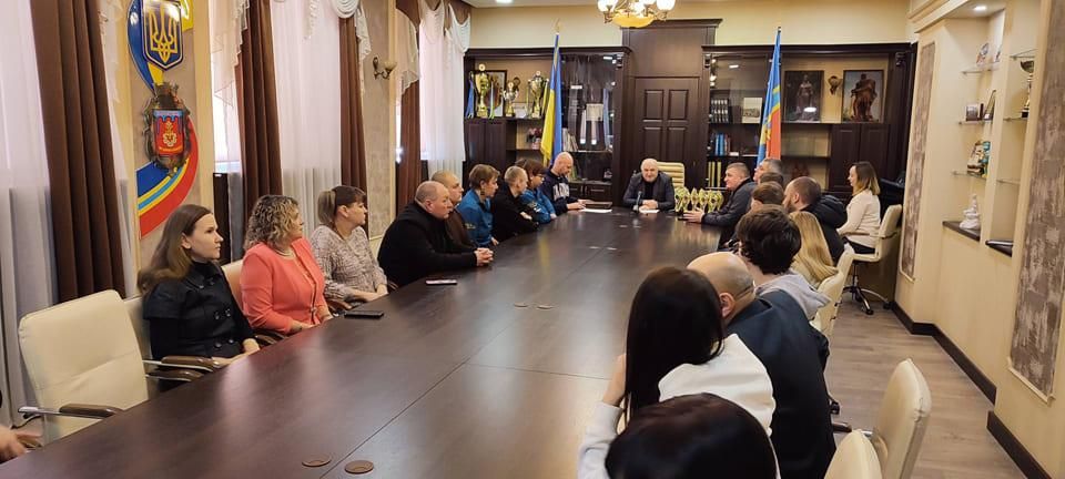 За високі досягнення у змаганнях спортсменам Коростенської громади призначили стипендії