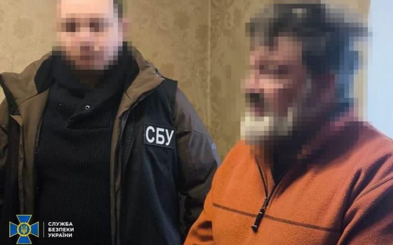 Закликав до ракетних ударів та таборів для ЗСУ: на Житомирщині викрили фаната «руського міра» з Києва