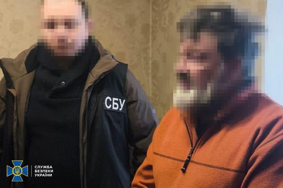 Закликав до ракетних ударів та таборів для ЗСУ: на Житомирщині викрили фаната «руського міра» з Києва