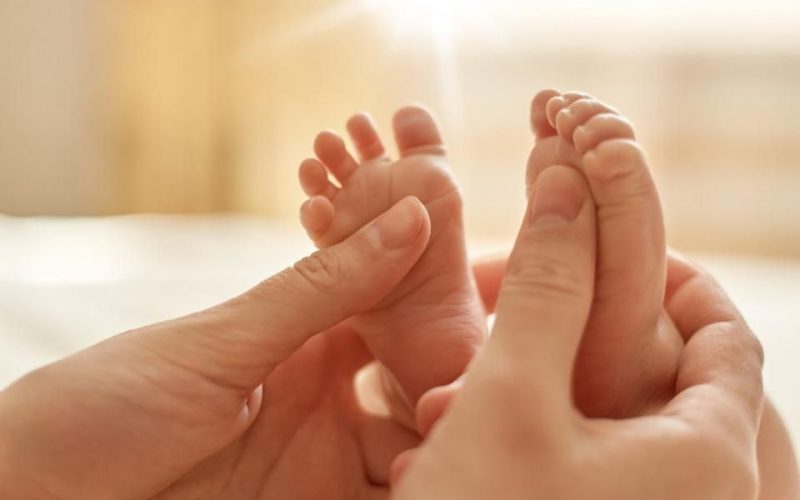 У Житомирській області від початку року народилися понад 700 діток