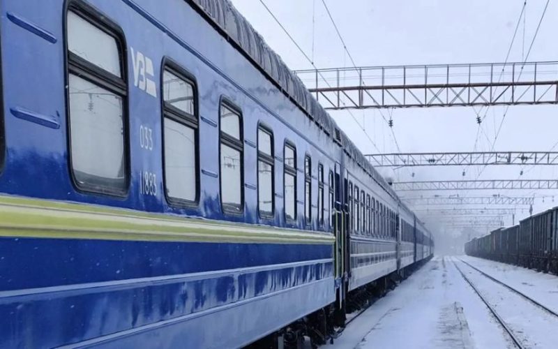 Через загострення безпекової ситуації змінено маршрути поїздів на напрямку Київ – Коростень