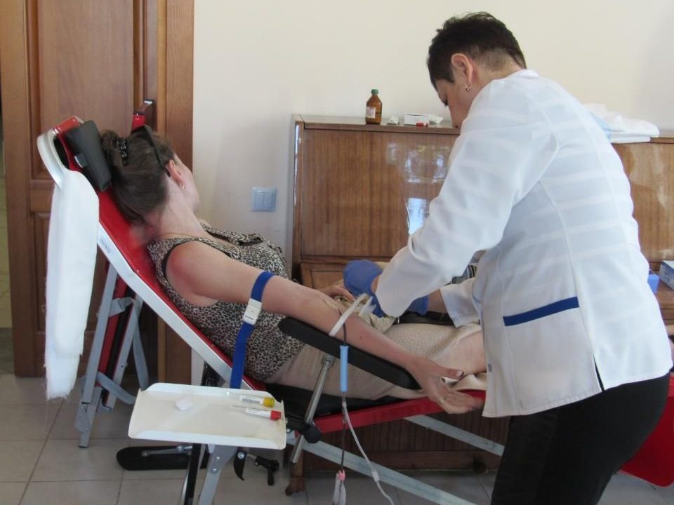 Шанс врятувати життя: у Малині відбудеться донорська акція