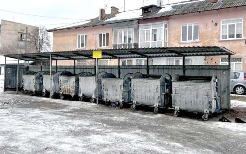 У Коростені з 1 березня зростуть тарифи на вивезення сміття