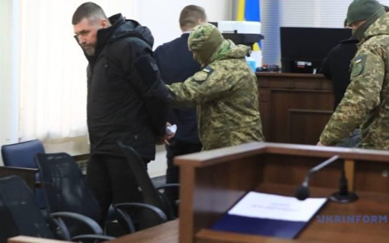 Суд арештував очільника УСБУ на Житомирщині, застава – майже 7 мільйонів