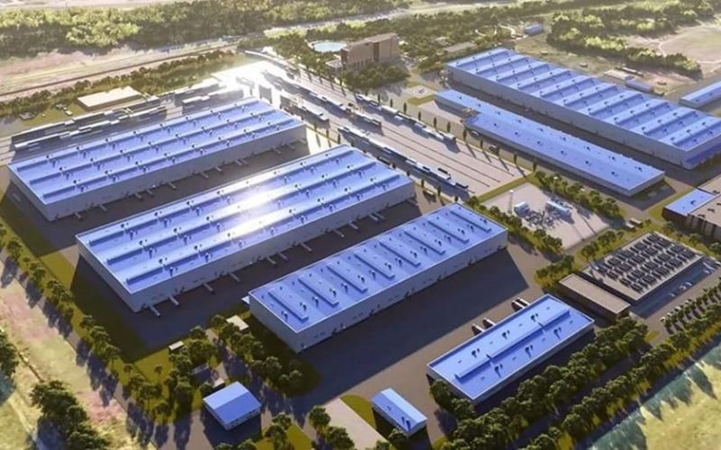 Мерія міста оголосила конкурс на керуючу компанію для нового індустріального парку «Коростень-Подільський»