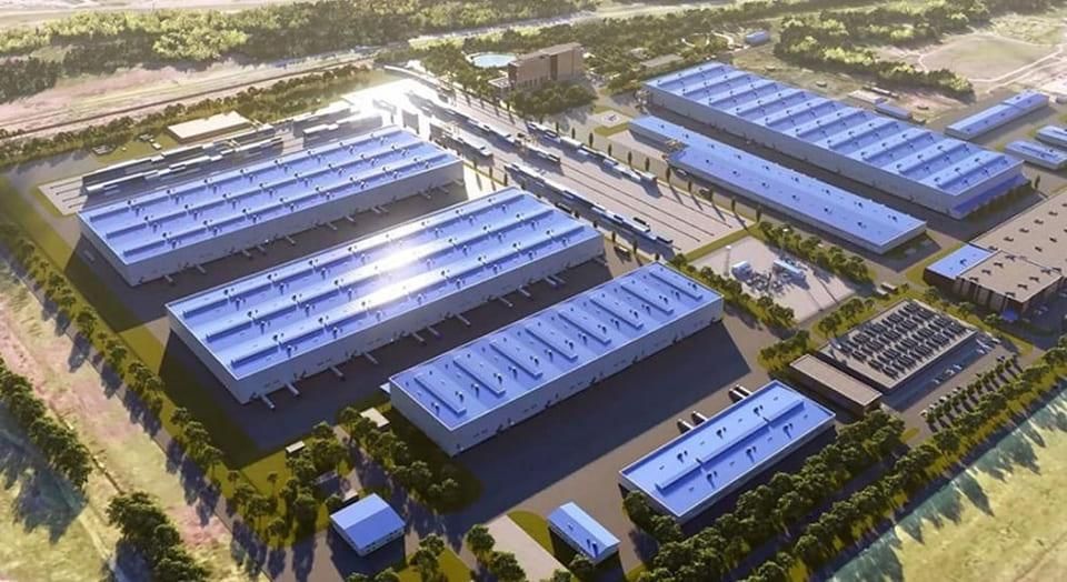 Мерія міста оголосила конкурс на керуючу компанію для нового індустріального парку «Коростень-Подільський»