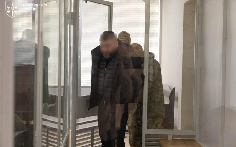 Прокуратура оскаржуватиме запобіжний захід очільнику УСБУ на Житомирщині