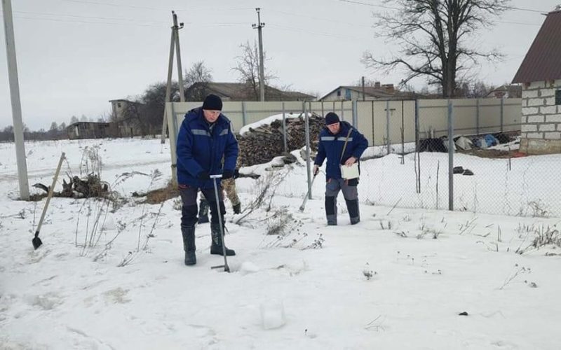 Дозиметрична паспортизація в Коростенській громаді: фахівці обстежили території 13 сіл та міста