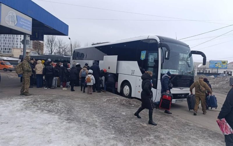 Група дітей з Лугинської громади вирушила до німецького Зольтау