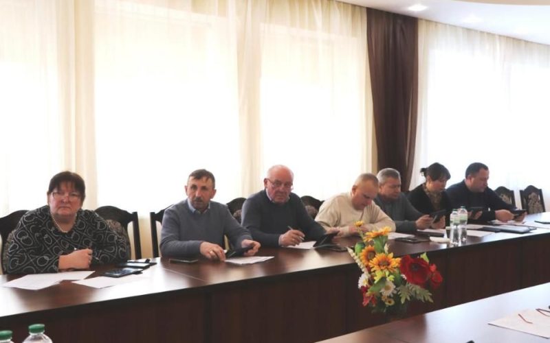 Олевський виконком ухвалив рішення про матеріальну допомогу на понад 400 тис. грн і оновив перелік медпослуг