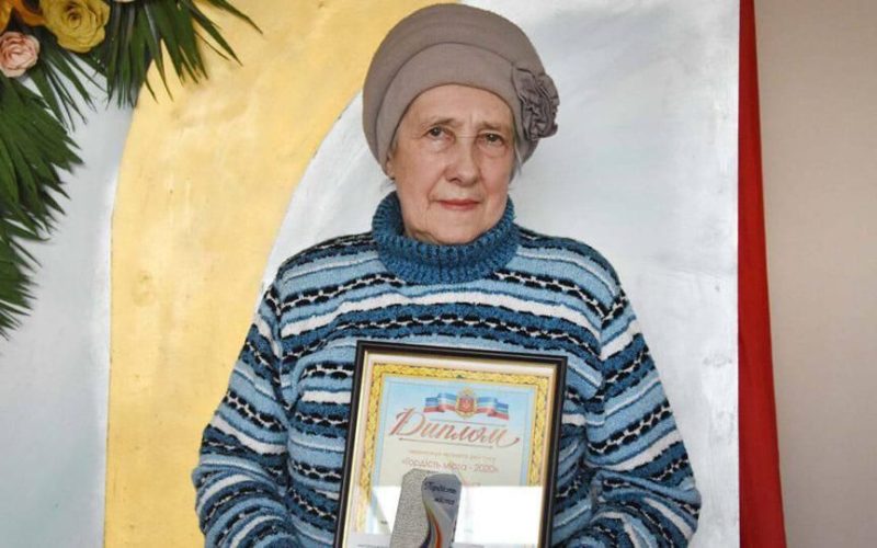 У засвіти пішла письменниця з Коростеня Світлана Бароніна