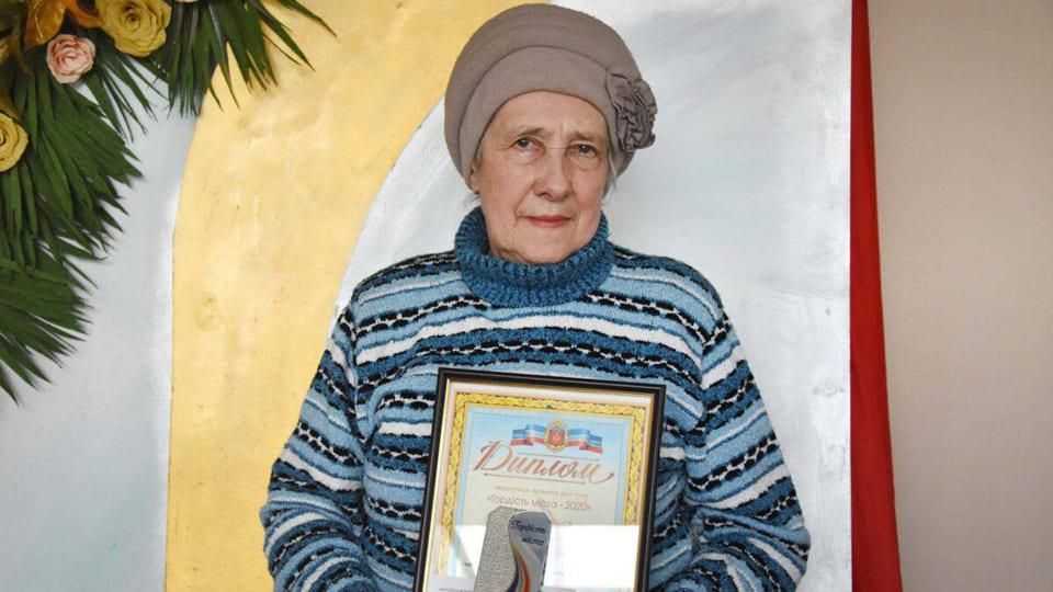 У засвіти пішла письменниця з Коростеня Світлана Бароніна