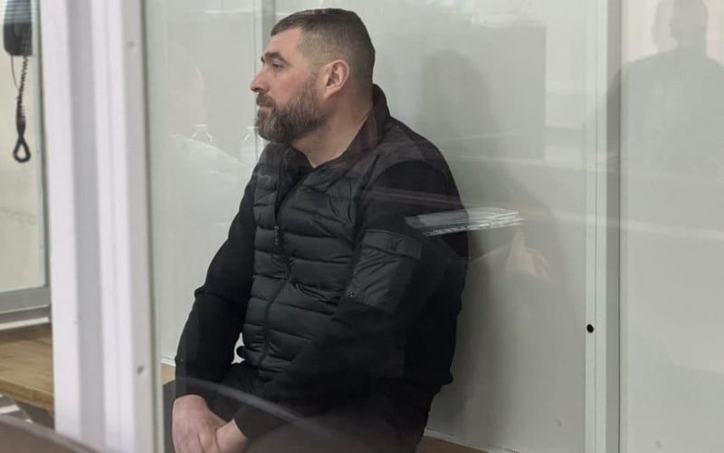Зеленський звільнив керівника УСБУ на Житомирщині, затриманого на хабарі