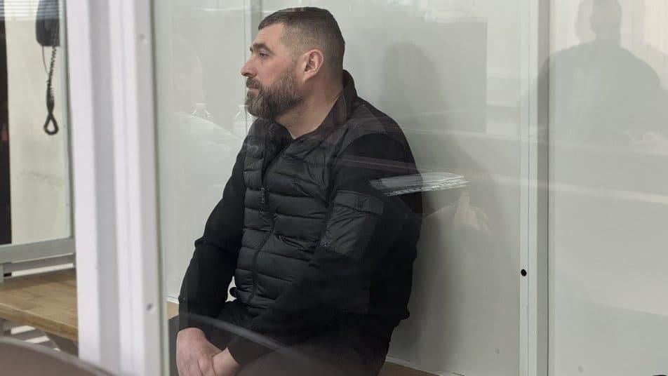 Зеленський звільнив керівника УСБУ на Житомирщині, затриманого на хабарі