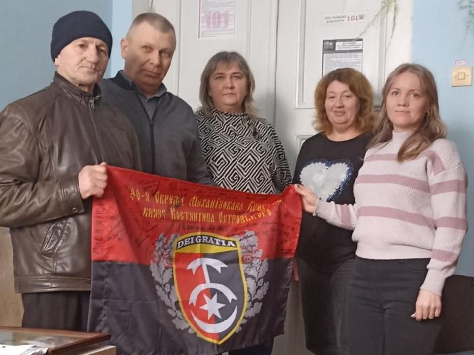 Жителя Лугинської громади нагородили відзнакою Міністерства оборони України