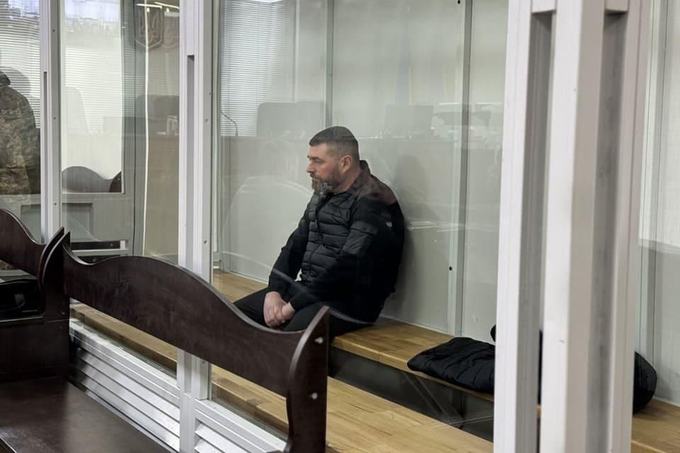 За ексочільника УСБУ в Житомирській області внесено заставу