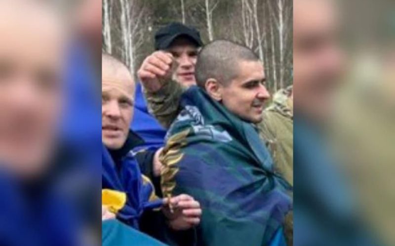 20 місяців неволі: з полону визволили жителя Гладковицької громади Валерія Костюченка
