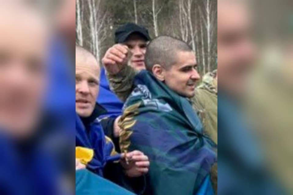 20 місяців неволі: з полону визволили жителя Гладковицької громади Валерія Костюченка