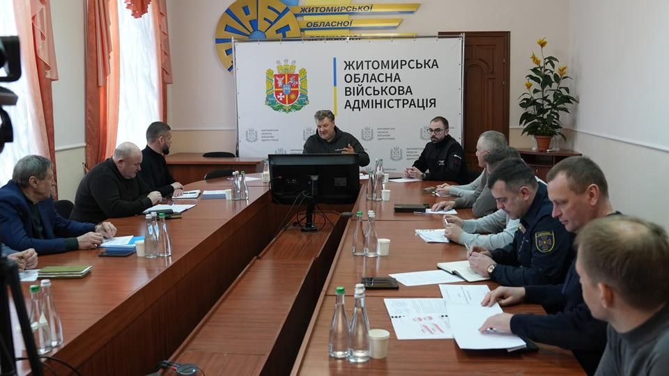На Житомирщині готуються до паводків: встановили 13 гідропостів і розчистили русла річок