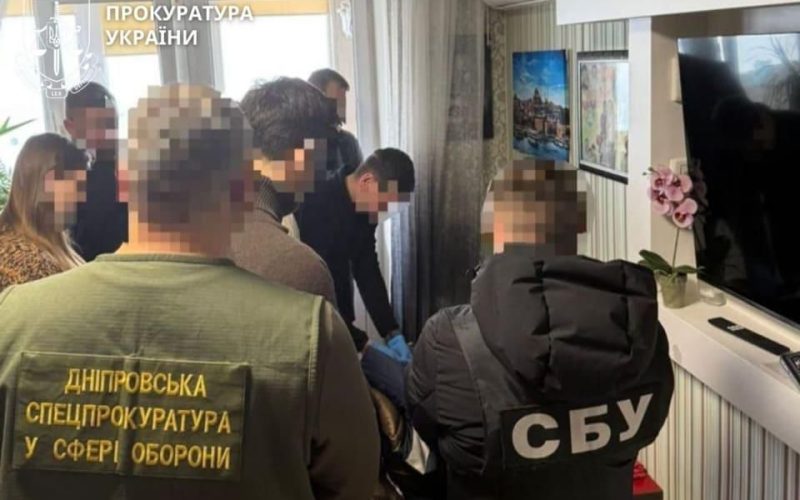 Схему дезертирства за 4–15 тис. доларів викрили у Дніпрі: кілька епізодів пов’язані з Житомирщиною