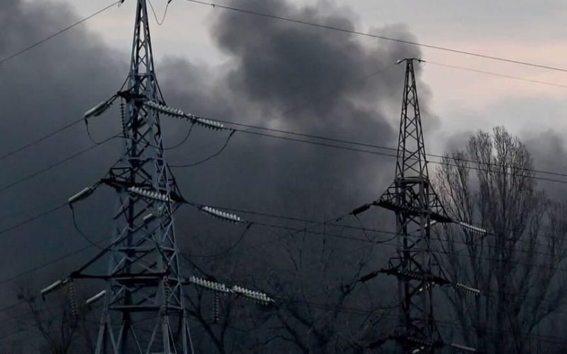 Після нічної атаки рф на Житомирщині є знеструмлення