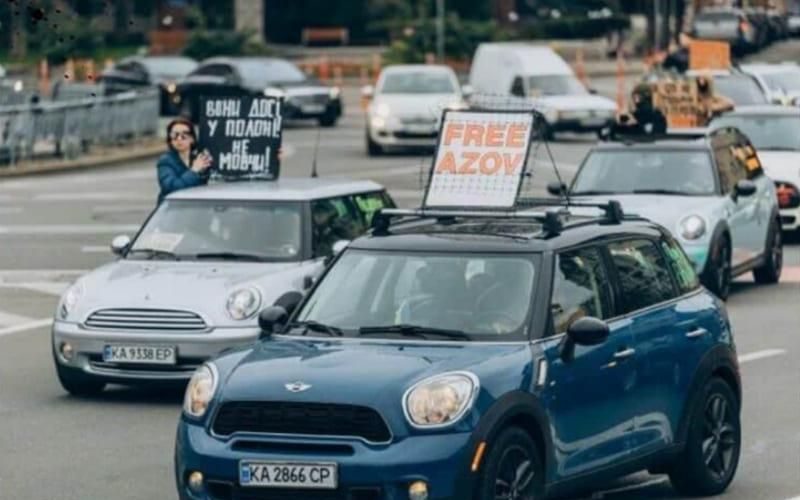 У Коростені відбудеться автопрогбіг, аби нагадати про військовополонених та безвісти зниклих