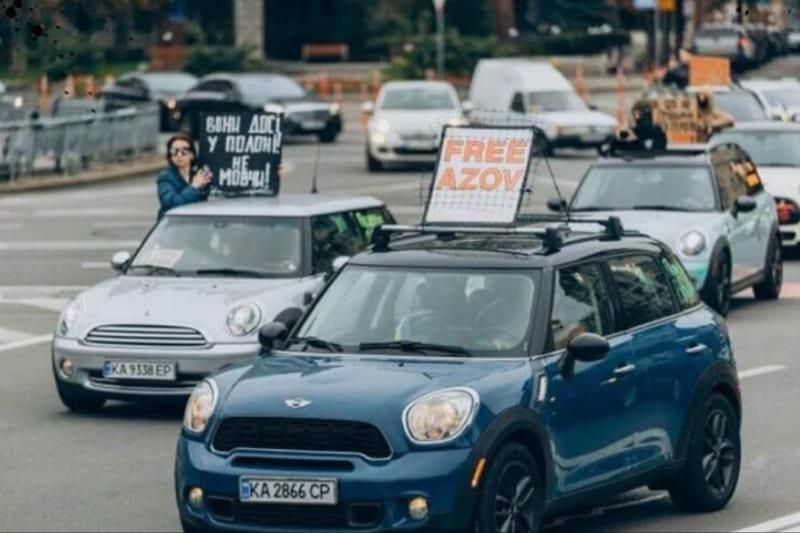 У Коростені відбудеться автопрогбіг, аби нагадати про військовополонених та безвісти зниклих