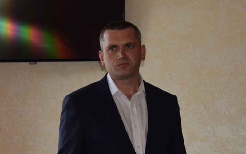 У Житомирській області призначили нового т.в.о. начальника СБУ