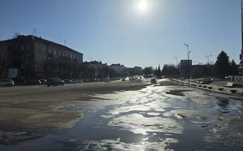 У Коростенському районі потеплішає до +17°C: опадів не прогнозують