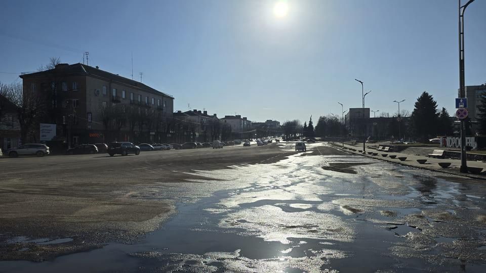 У Коростенському районі потеплішає до +17°C: опадів не прогнозують